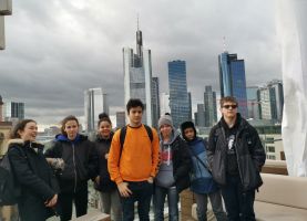 Schüleraustausch mit Frankreich