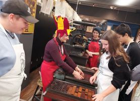 Schüleraustausch mit Frankreich