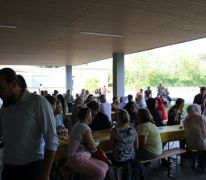 Kennenlernfest des neuen 5er-Jahrgangs