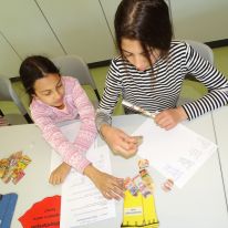 Projekttage zum Thema Müll im Jahrgang 5