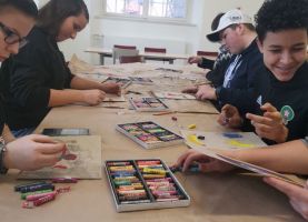 Schüleraustausch mit Frankreich