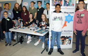 Die MINT Messe