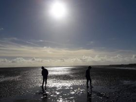 Klassenfahrt nach Wangerooge aller 6. Klassen