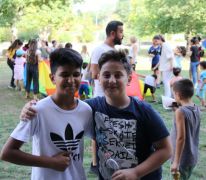 Kennenlernfest des neuen 5er-Jahrgangs