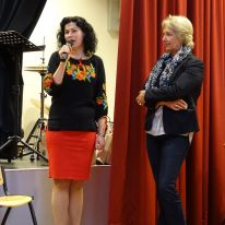 Besuch aus der Ukraine