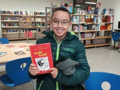 Der neue GREG ist da