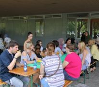 Kennenlernfest des neuen 5er-Jahrgangs