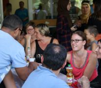 Kennenlernfest des neuen 5er-Jahrgangs