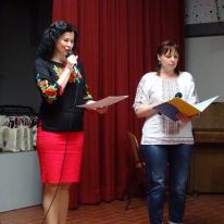 Besuch aus der Ukraine