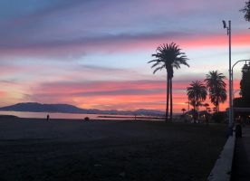 Studienfahrt nach Málaga