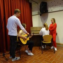 Besuch aus der Ukraine