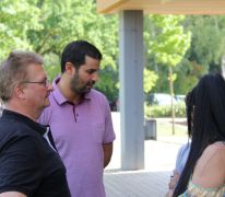 Kennenlernfest des neuen 5er-Jahrgangs