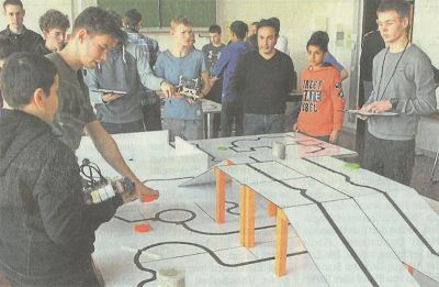 Der Traum vom menschenähnlichen Roboter