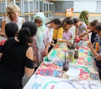 Kennenlernfest des neuen 5er-Jahrgangs
