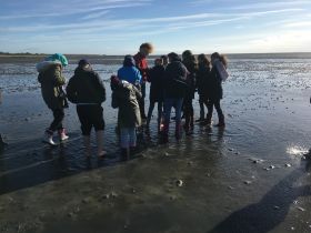 Klassenfahrt nach Wangerooge aller 6. Klassen