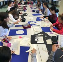 Projektwoche - Projekt „Neues aus alten Büchern“