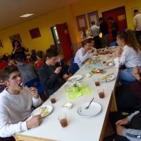 Besuch aus der Ukraine