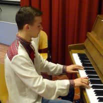 Besuch aus der Ukraine