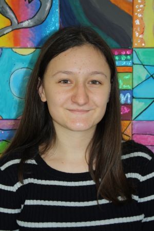 Katarina Kresovic erreicht den Landesentscheid des Mathematikwettbewerbs!