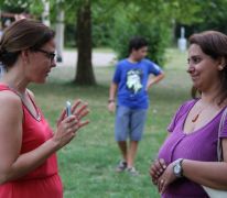 Kennenlernfest des neuen 5er-Jahrgangs