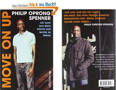 Move On Up – Ich kam aus dem Elend und lernte zu leben von Philip Oprong Spenner